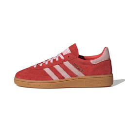 Sneaker Adidas Handball Spezial Bright Red Clear Pink für Männer und Frauen CopnCop 2181