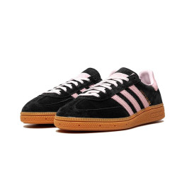 Sneaker Adidas Handball Spezial Core Black Clear Pink Gum für Männer und Frauen CopnCop 2198 2