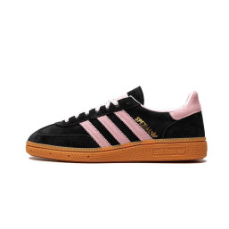 Sneaker Adidas Handball Spezial Core Black Clear Pink Gum für Männer und Frauen CopnCop 2198