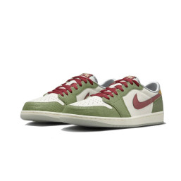 Sneaker Air Jordan 1 Low OG Year of the Dragon für Männer und Frauen CopnCop 2291 2