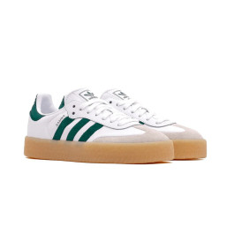 Sneaker Adidas Samba White Collegiate Green Gum für Männer und Frauen CopnCop 2308 2