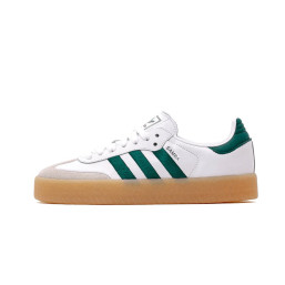 Sneaker Adidas Samba White Collegiate Green Gum für Männer und Frauen CopnCop 2308