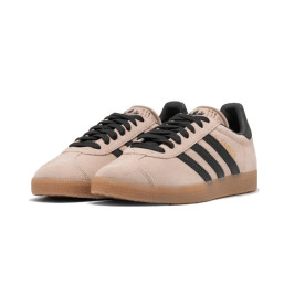 Sneaker Adidas Gazelle Wonder Taupe Night Indigo für Männer und Frauen CopnCop 2320 2