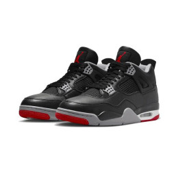 Air Jordan 4 Retro Bred Reimagined - Sneaker FV5029-006 2