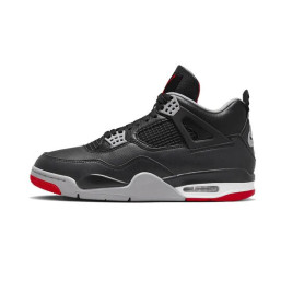 Air Jordan 4 Retro Bred Reimagined - Sneaker FV5029-006